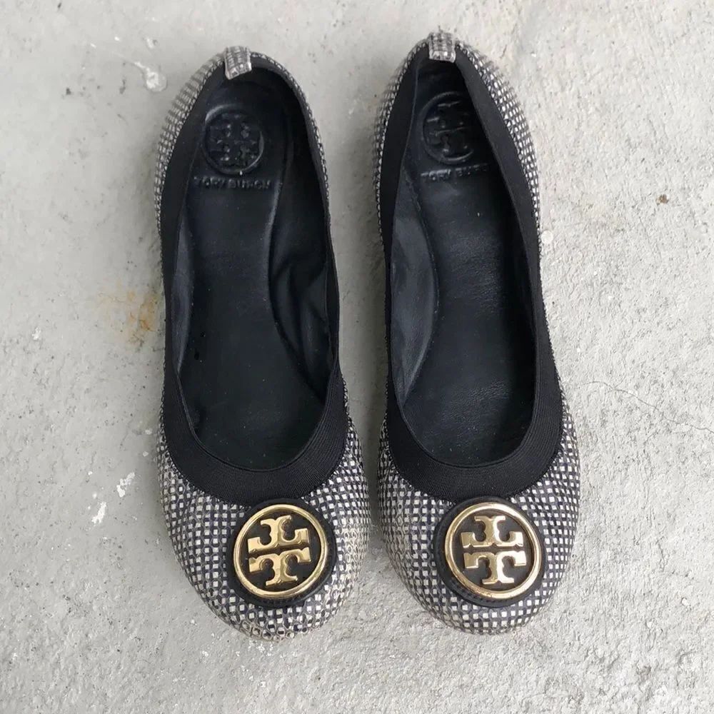 Tory Burch Caroline Tidal Grid